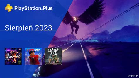 ps plus sierpień 2023